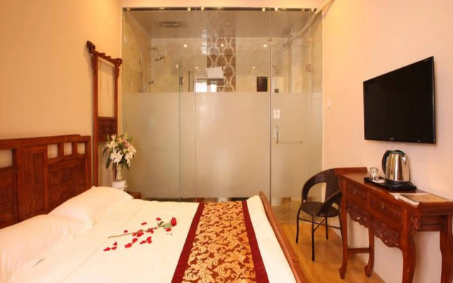 Beijing Courtyard Inn