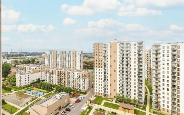 Starowiejska Apartment Gdańsk by Renters