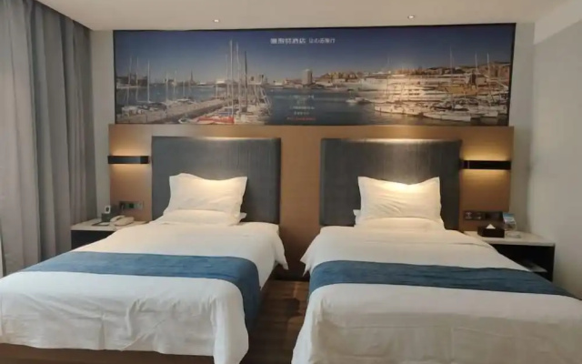 Yeste Hotel (Leye) – Guest Rooms – Baise