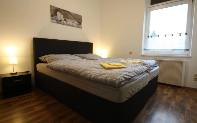 Apartment in Malchow With Terrace