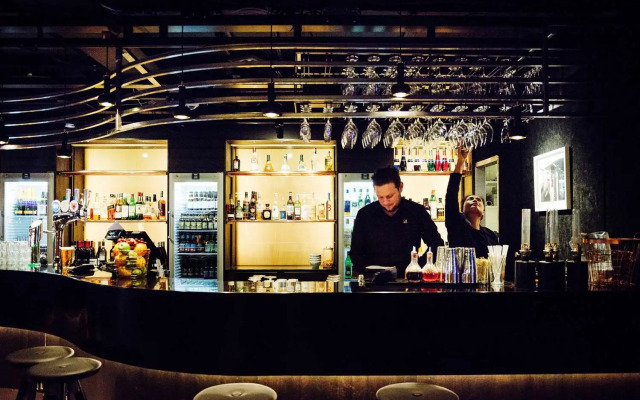 Backstage Hotel Stockholm