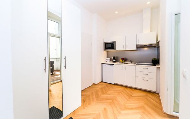 Galerie 18 Apartments