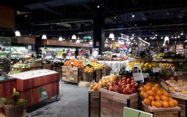 Afiniti Muslim Legoland Condo