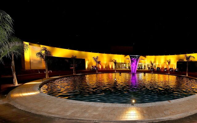 Interludium Iguassu Convention Hotel