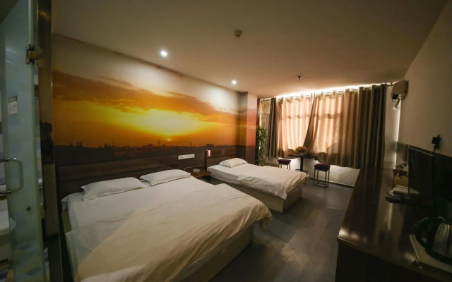 Yingshi Art Theme Hotel