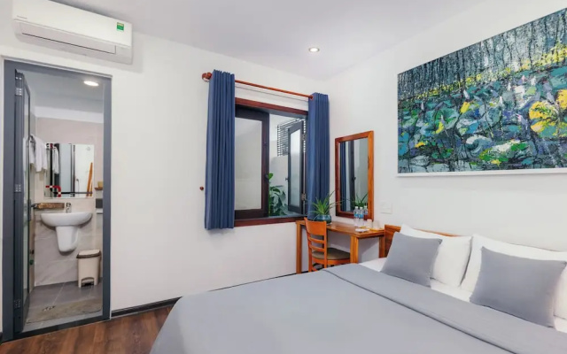 AuLac Hoian Homestay – Guest Rooms – Da Nang
