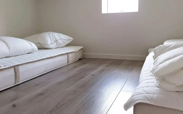 8 Person Holiday Home in Sydals