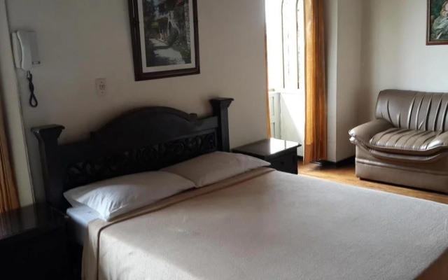 Hotel Las Nieves 2