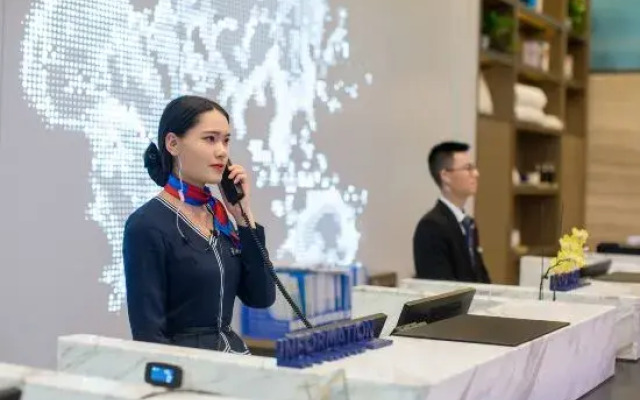 Guiyi Hotel (Guiyang Guanshanhu District Southwest International Trade City Store)