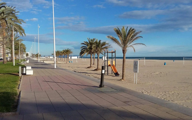 Apartamentos Gandía Playa Centro 3000