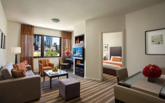 Urban Apartments Melbourne on Elizabeth