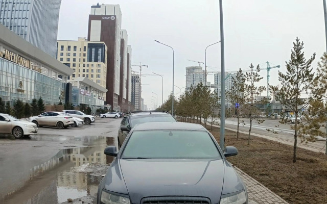 Orynbor towers