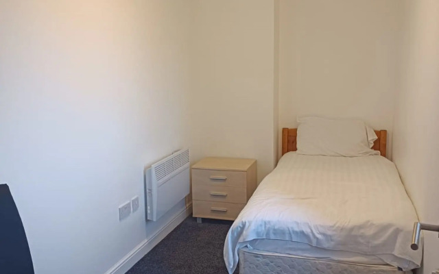 OYO Victoria Apartments