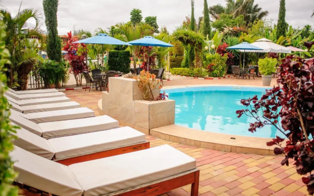 Sky Blue Hotel Espace