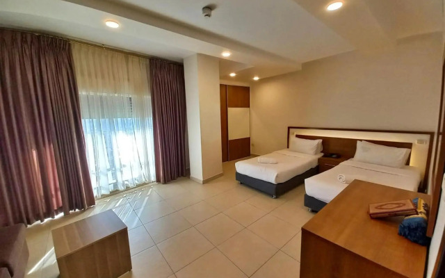 Lujain Hotel Suites