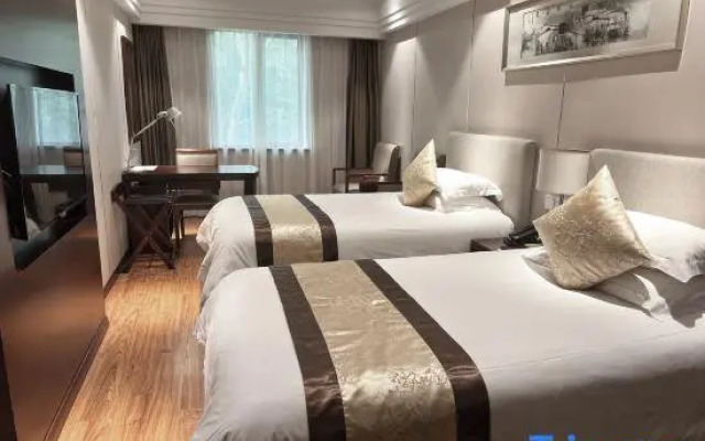 Yan'an Hotel - Shanghai