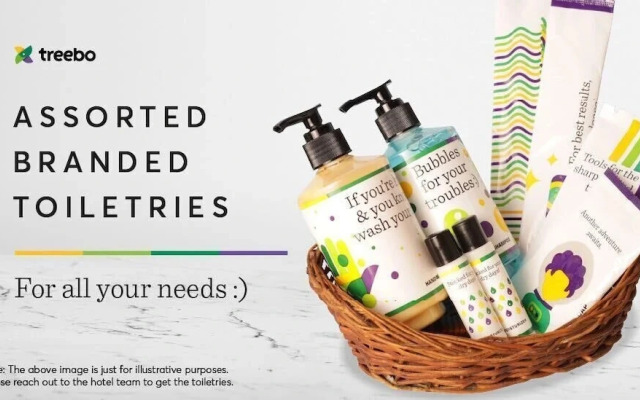 Treebo Trend Iris Studotel