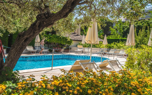 Hotel Villa Daphne