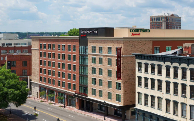 Residence Inn by Marriott Richmond Downtown
