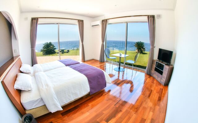 Resort villa miko