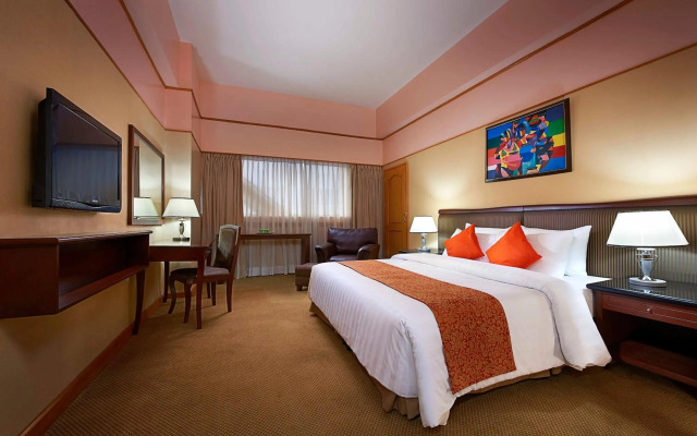 Berjaya Makati Hotel