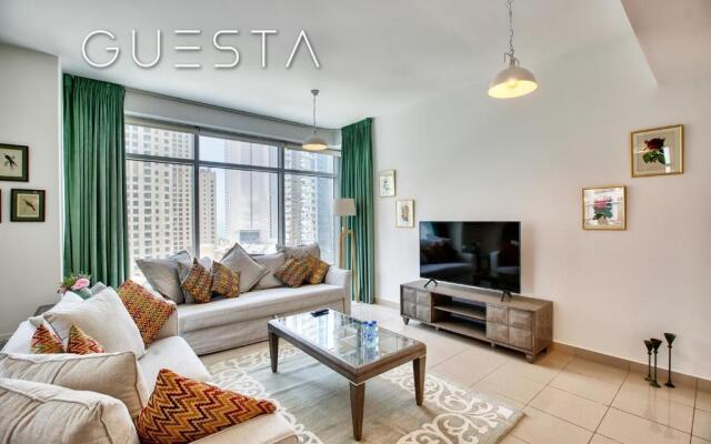 Park Island, Dubai Marina