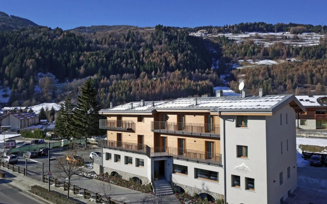 Hotel Baita Montana