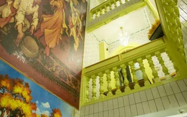 Juyuan Pavilion Homestay (Kashgar Ancient City Scenic Area Branch)