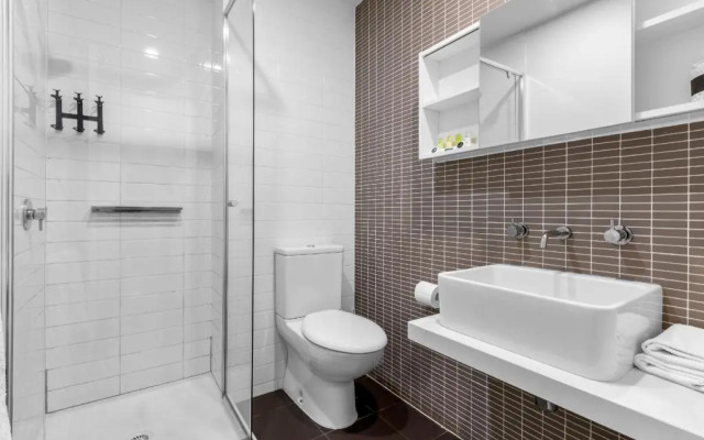 Comfort Apartments on Elizabeth