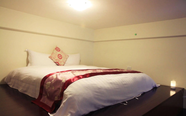 Beauty Garden Hotel Jiaohsi