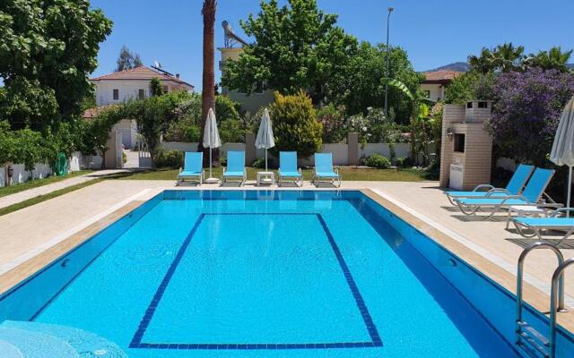 Dalyan Villa Amazon 4 Bedrooms