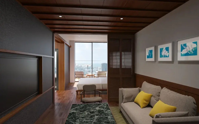 One Fukuoka Hotel
