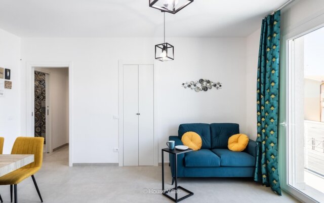 House Villas - Sea Boutique Apartment Family Room