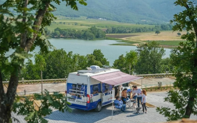 Nefes Dağyenice Doğada