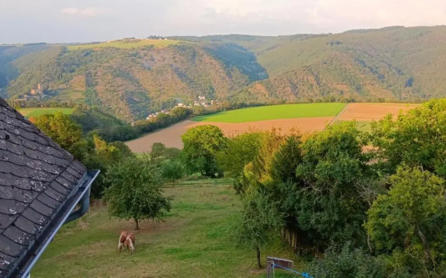Romantische Ferienwohnung Rheingold 50 qm für 2 bis 4 P