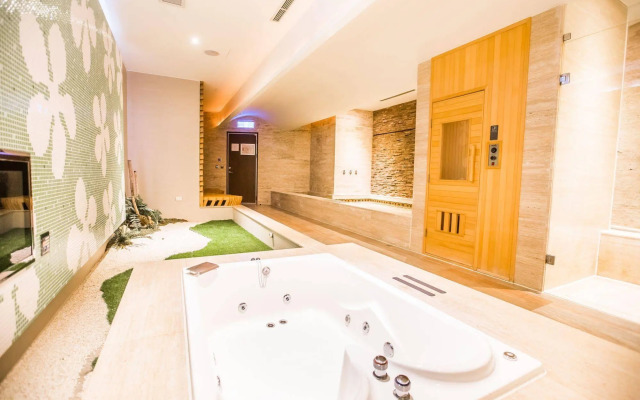 OHYA Chain Boutique Motel-Taoyuan