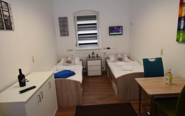Teck-Apartment