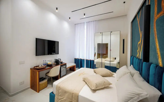 Di Virgilio Suite Luxury