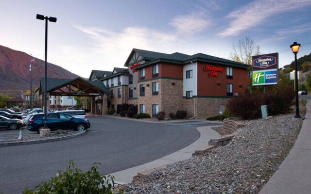 Hampton Inn Glenwood Springs