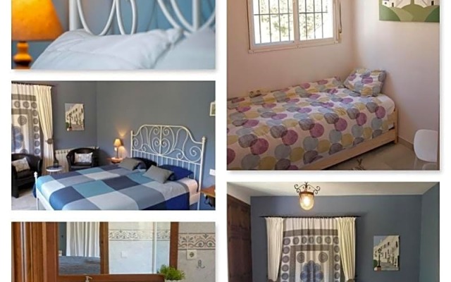 Villa Morera Bed & Breakfast