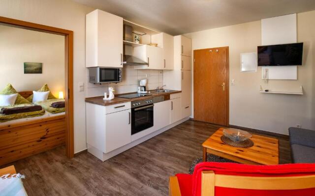 Haus Borkumitte Appartement Thor