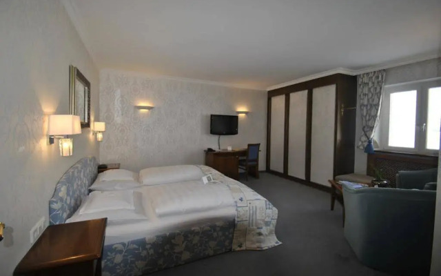 Hotel Albona Nova