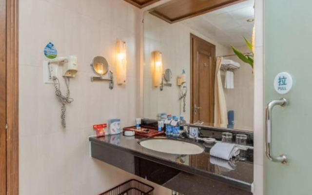 Tiancheng International Hotel