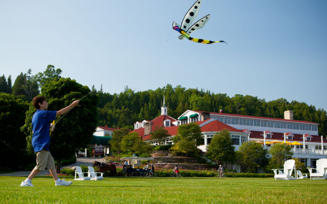 Mission Point Resort