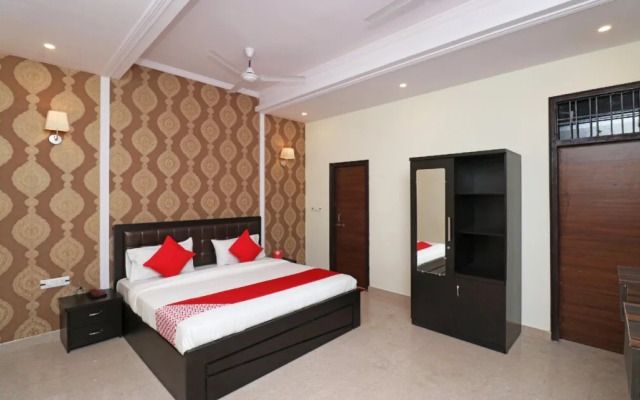 Genisis Inn By OYO Rooms