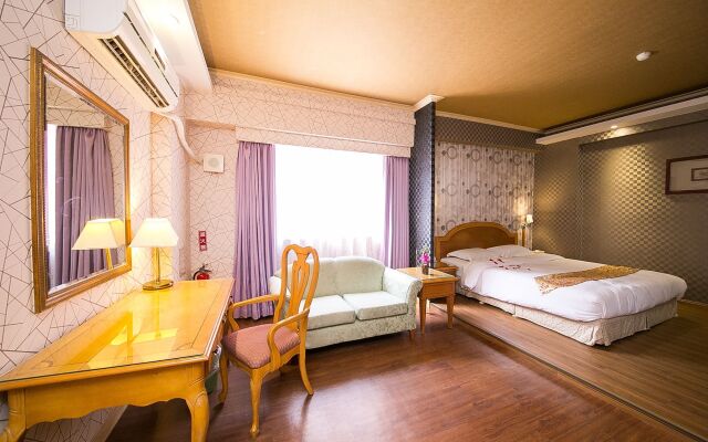 European castle hotel
