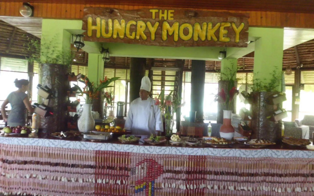 Amazon Rainforest Lodge