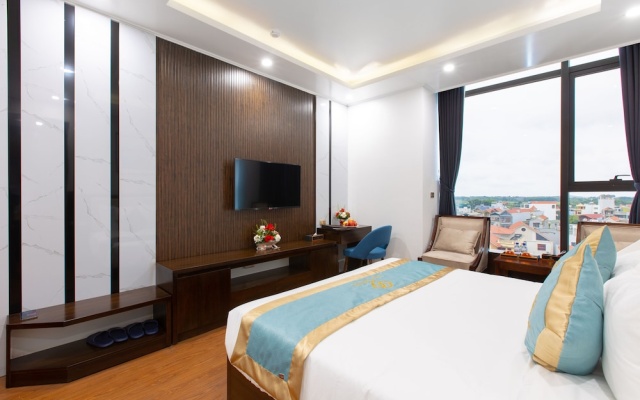 Sala Hotel Mong Cai – Guest Rooms – Mong Cai