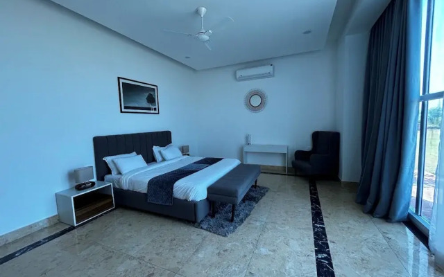 The chalet by rampur estate