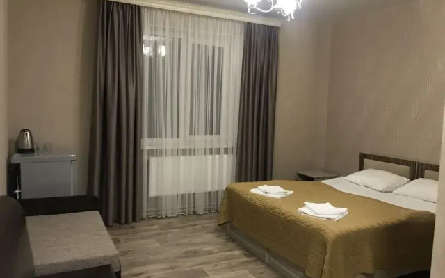 Arkhyz 1500 Hotel 